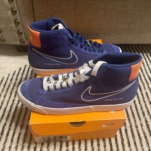 Mens Nike blazer mid 77